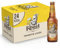 Kozel Birra Premium Lager, Cassa Birra con 24 Birre in Bottiglia da 33 cl, Pale Lager dal Gusto Ricco e Bilanciato, Gradazione Alcolica 4.6% Vol