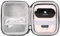 BTOPCASE Hard Eva Protective Carrying Storage Case for Phomemo M110, M110S Label Printer- Portable Mini Bluetooth Thermal Label Maker (for M110 Printer)
