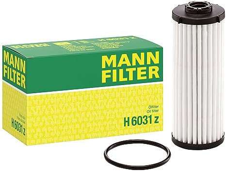 MANN-FILTER Filtro idraulico Cambio automatico H 6031 z