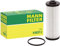 MANN-FILTER Filtro idraulico Cambio automatico H 6031 z