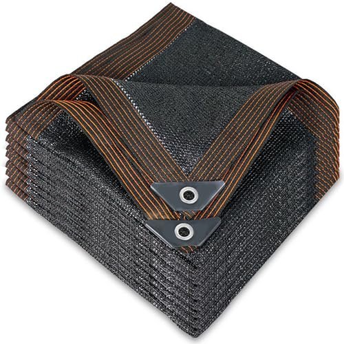 winemana 90% Schattenstoff, Hundehütte, Schattenabdeckung, 3 x 6 m, robust, langlebig, Sonnenschutz, Netzplane mit Ösen für Terrasse, Pflanzen, Gewächshaus, Hühnerstall, Veranda