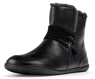 Camper Damen Peu Cami K400505 Ankle Boot, Schwarz 012, 35 EU