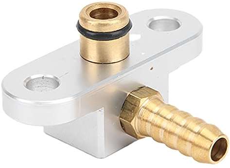 2jz fuel rail fitting,Miata Fuel Rail Adapter, Fuel Rail Adapter,Sonstiges Zubehör Fuel Rail Adapter Kraftstoffdruckregler Fitting Ersatz Passend für Impreza Wrx Sti Sl