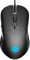 Uineer Souris avec câble, clic Silencieux, 4800 DPI réglable et 6 Boutons, Design Ergonomique, Souris Optique USB optimisée pour Ordinateur Portable PC (Noir)