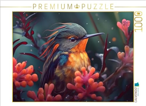 CALVENDO Puzzle EIN Motiv aus dem Kalender Bilder für Kinder | 1000 Teile Lege-Größe 64 x 48 cm Foto-Puzzle für glückliche Stunden