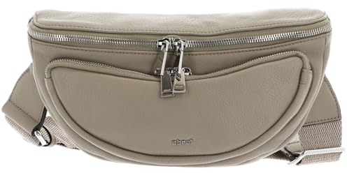abro Leather Dalia Belt Bag Cargo Siena