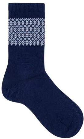 Hudson Damen Socken Nordic Fashion