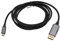 Câble USB Type C vers DisplayPort 1.4, Câble D'interface USB3.1, Fil de Cuivre de qualité Supérieure 28 AWG pour Ordinateur Portable et Téléphone Portable 5,9 Pieds