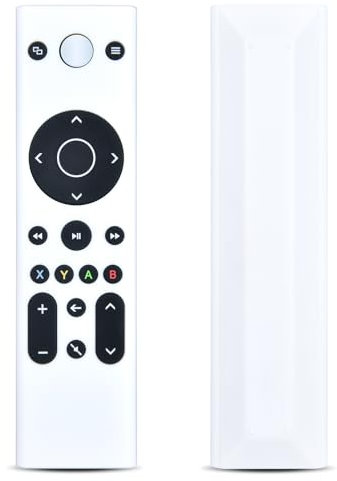 Mando a distancia de repuesto para Xbox Gaming, Xbox One, Xbox Series X|S, no requiere configuración (color blanco)