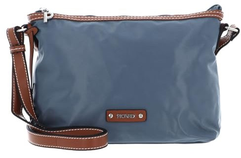 Picard Crossbody für Damen aus Nylon in der Farbe Wintersky, Maße: 28x20x8 cm, 320758L1S6
