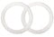 IBILI - 2 Silicone Gaskets for MOCA 4 Cup Coffee Maker