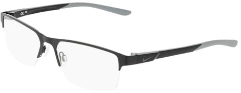 NIKE 8159 001 MATTE BLACK/SMOKE GREY 59/17/145 Herren Brillen
