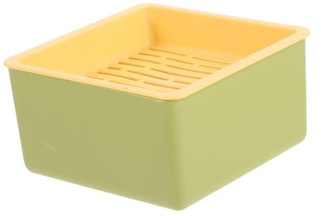 DRESSOOS Hydroponischer Katzengras-pflanztopf Soilless Cat Grass Planter Mit Wasserbehälter Für Drinnen Und Draußen Robuster Plastik-katzengras-behälter Für Katzenminze Und