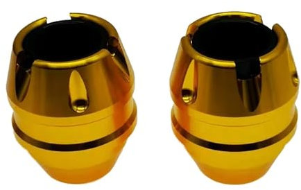 Slider Anteriore Posteriore Forcella Ruota For YA&MAHA XMAX 125 XMAX 250 X-MAX 300 X-MAX 400 XMAX400 XMAX300 XMAX250 XMAX125 front axle fork crash sliders wheel protector