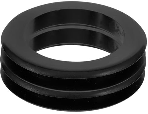 Balacoo 2pcs Silicone Umbrella Table Umbrella Insert for Outdoor Use Lightweight Easy to Install Fits Desktops for Parasol Stability Aesthetics