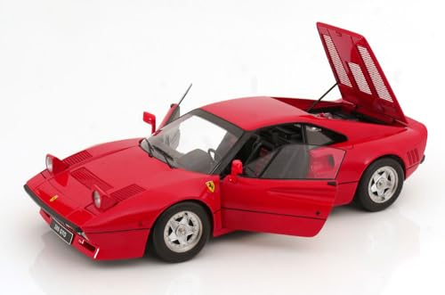 KK-Scale KKDC120151 Ferrar. 288 GTO Red 1984 - maßstab 1/12 - Modellauto