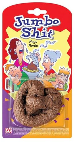 CREATIV DISCOUNT NEU Scherzartikel Kackhaufen