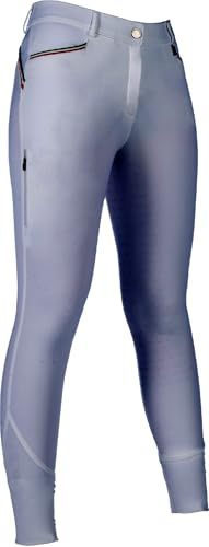 HKM Women's Livigno Silicone Full Seat Pants