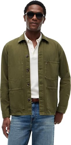 Tommy Hilfiger Herren Chore Jacket Gmd Mw0mw42333 Andere Jacken (1er Pack)