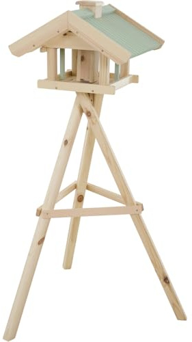 Vogelhaus Leni, aus Kiefer