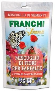 Semi di Prato Fiorito per Farfalle