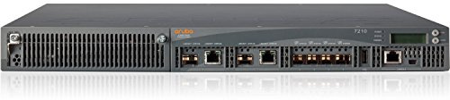 Aruba HPE 7210 (RW) Controller – Netzwerkverwaltungsgerät – 10 GigE – 1U – Rack-Montage