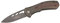Herbertz TOP-Collection Einhandmesser beschichtet, Mehrfarbig, One Size