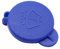 TAKPART Blau Auto Wassertankdeckel Tankdeckel Windschutzscheiben-Scheibenwaschflaschenverschluss Scheibenwasch Kronkorken Kompatibel für Fiesta MK6 2001-2008 1488251