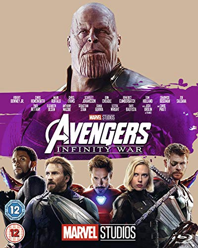 Marvel Studios Avengers: Infinity War