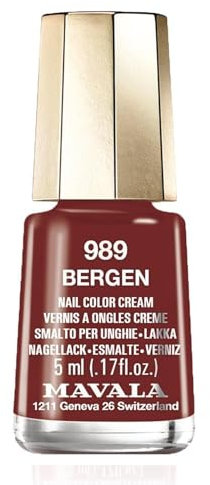 Mavala Heritage Color's - Bergen 5 ml