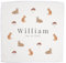 your surprise Babydecke personalisiert mit Name - Babydecke personalisierbar mit Namen, Text, verschiedenen Designs und Schriftarten