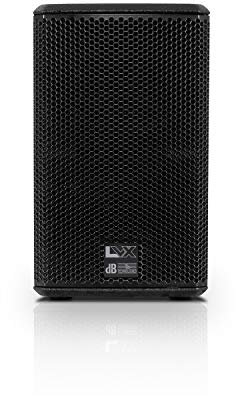 dB Technologies LVX P8 - passive speaker, 8-inch, 2-way, black