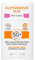 ALPHANOVA Stick solaire Visage SPF50+ Rose - Surf et Sports - Naturel et BIO - Ecran minéral -12g