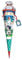 ROTH 3D-Schultüte zum Selbstbasteln Stürmer Sam 80cm 6-eckig Rot(h)-Spitze Filzverschluss