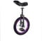 16Zoll Rad Einrad Auslaufsicher Butyl Reifen Rad Radfahren Outdoor Sport Fitness Übung Gesundheit,Lila