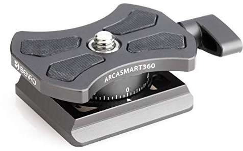 Benro Panoramic Quick Release Plate