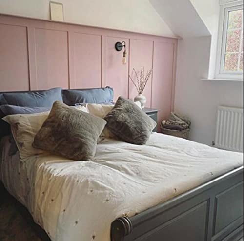 Wall Panelling Posts to Create Your own Feature Wall of Georgian Style Panelling