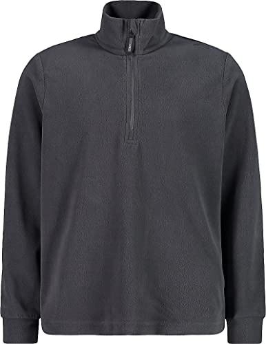 CMP - Fleecepullover für Kinder, Titan, 104