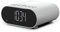 Roberts ORTUSCHARGED-WHT DAB Alarm Clock Radio with Wireless Smartphone Charging - White