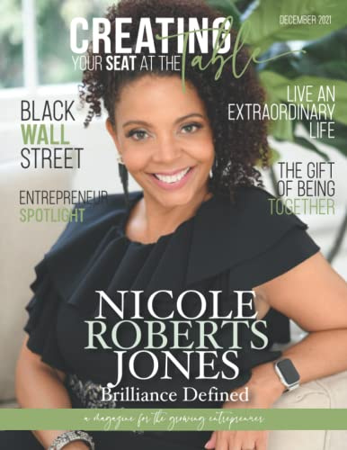 Creating Your Seat at the Table Magazine