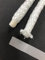 Potteryprouk PPUK Stove Rope End Seal Tape. Self Adhesive Heat Resistant PPI Tape 25mm Wide (495mm x 25mm)