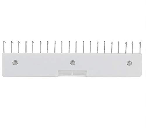 Klauengewicht, Strickmaschinen Gewichtsaufhänger Stricken Klaue Gewicht Breite Kleiderbügel Alle Universal Knitting Machine ZubehöR Startseite DIY Handmade Sewing Tools Claw Hanger Nähmaschinenzubeh