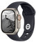 DONEGANI SB per Cinturino Apple Watch 40mm 44 mm 46mm 42mm 45mm 41mm 38mm 49mm Se Ultra 2 Serie 10 9 8 7 6 5 4 3 Band Bracciale Sport Silicone, Mezzanotte