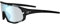 Tifosi Schlitten-Sonnenbrille, mattschwarz, keine Größe, Mattschwarz Clarion