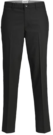 JACK & JONES Male Klassische Hosen Tapered Fit Klassische Hosen