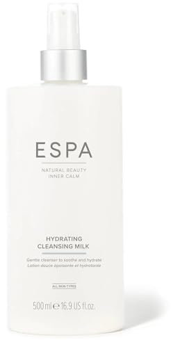 ESPA | Feuchtigkeitsspendende Reinigungsmilch Supersize | 500ml