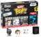 Funko Bitty Pop! SW - Leia 4pkund eine Überraschungs-Mini-Figur - 0.9 Inch (2.2 cm) - Star Wars Sammlerstück Stapelbares Display-Regal Inklusive - Geschenkidee Party-Tüten-Strumpf