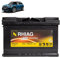 Batteria 70Ah A.G.M. per Mini Countryman F60 One Cooper CooperS benzina 2016+