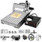 3/4 CNC Router 6040/3040/3020 Graveur USB Port Fräsen Gravur Maschine PVC 3D Carving Holzbearbeitung Maschine Flexibler Betrieb(Size:3 CNC 3020)
