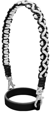 Vriusi Tragegurte für Wasserflasche, Trinkflaschen-Schal – dicker Wasserflaschenhalter mit Wasserflaschengriff | Stilvoller Wasserflaschenhalter, Kaffeebecher-Schal